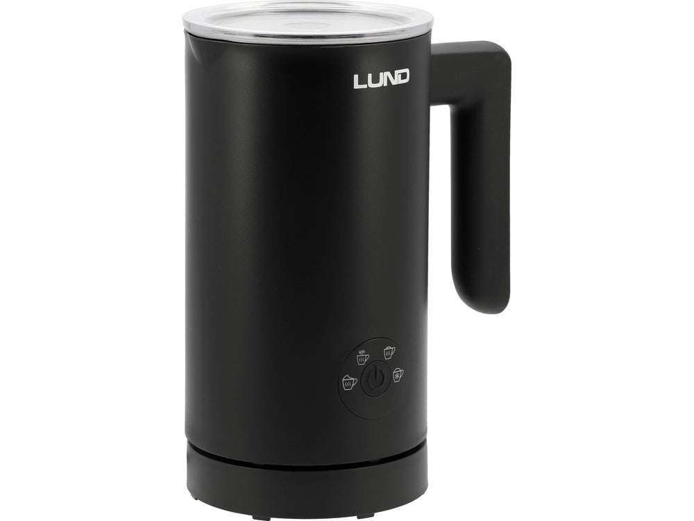 Pieno putų plakiklis | 500W | juodas (68471)