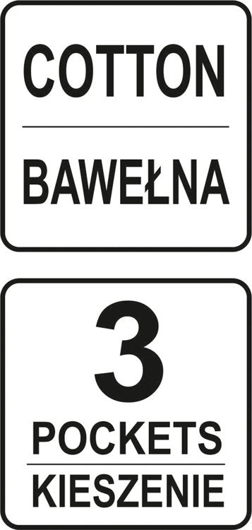 Prijuostė | 3 kišenės (99782)