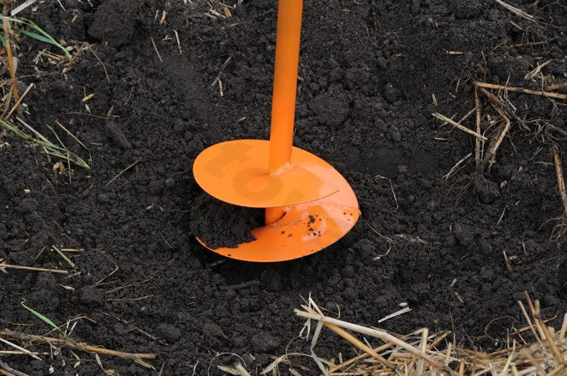 HAND EARTH AUGERS (35671)