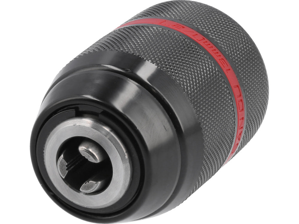 Griebtuvas grąžtui | rakinimo sistema | metalinis 2-13 mm / 1/2"-20UNF (YT-820304)