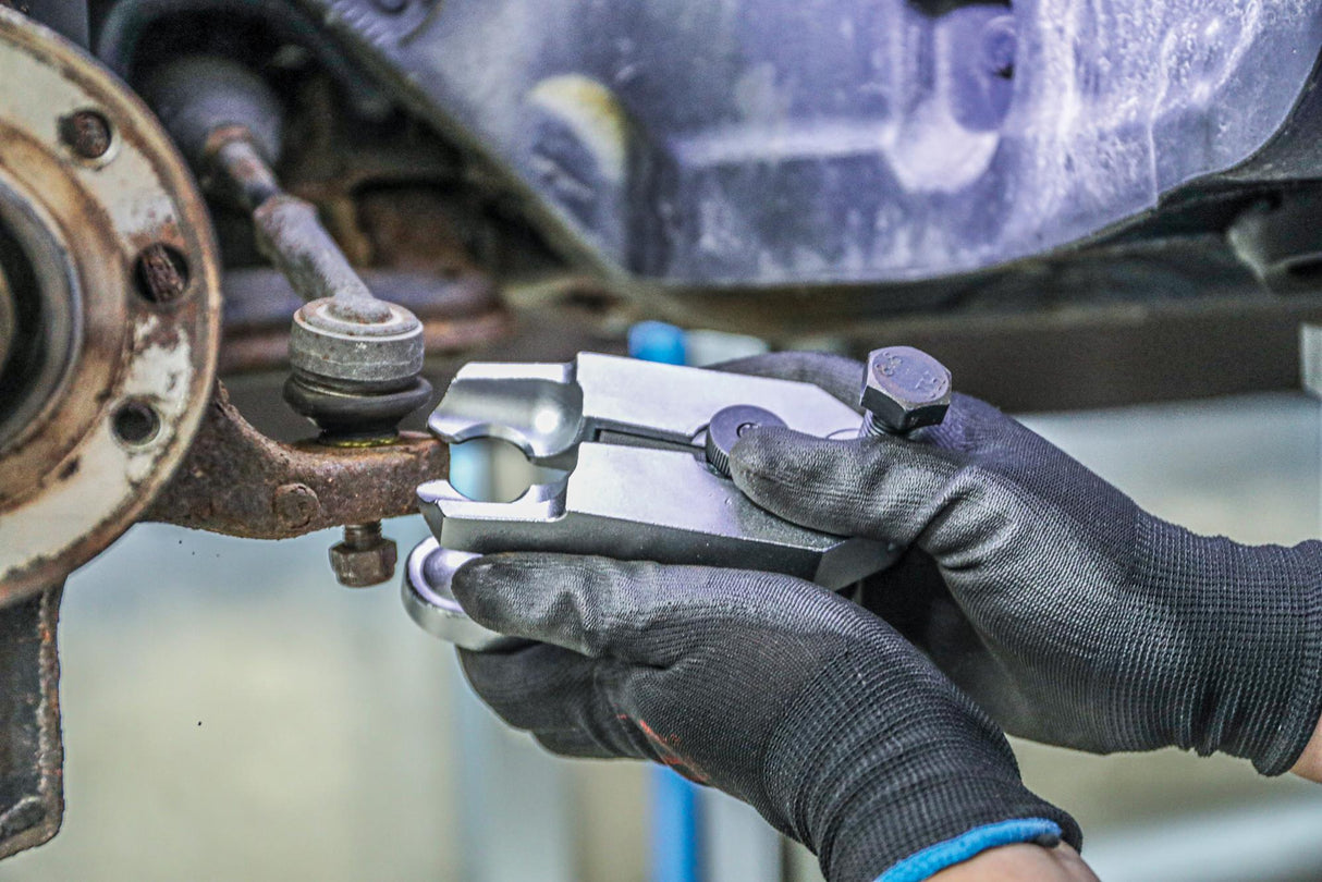 Šarnyro nuėmėjas | darbinis plotis reguliuojamas | 20 - 30 mm (8541)