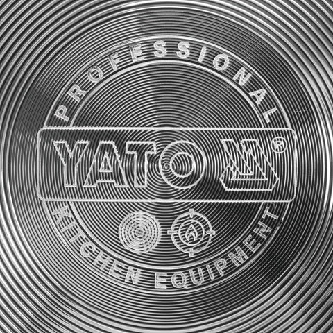 Aliuminio keptuvė ŽUVIAI | PTFE danga | 400 X 290 mm (YG-00155)