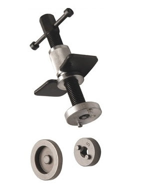 Stabdžių cilindriukų / suportų sustūmėjas | su 4 adapteriais (SK6000)