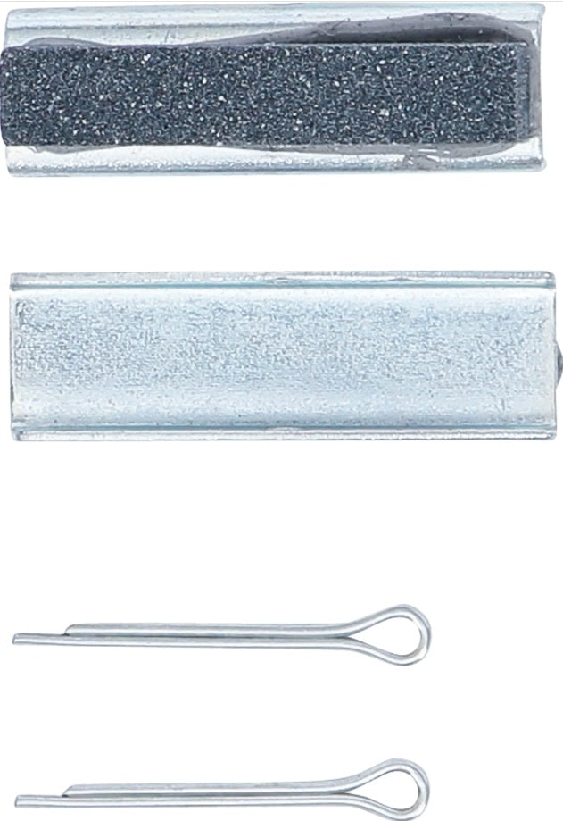 Šveitimo antgaliai 1155 honui | ilgis 30 mm | K 220 | 2 vnt. (1145)