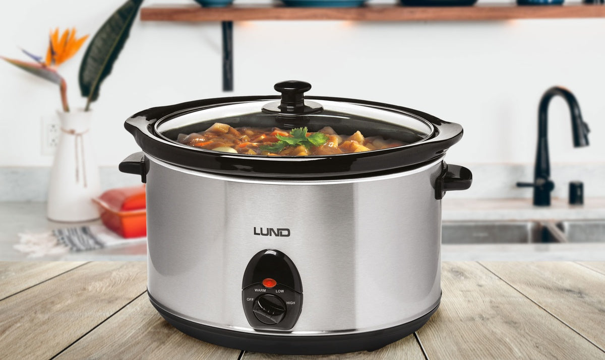 Lėto virimo puodas | 320 W | 5,6 L (67661)