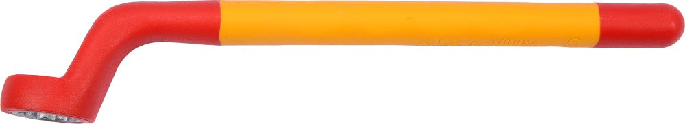 Izoliuotas veržliaraktis elektrikui kilpinis 16mm VDE (YT-20990)