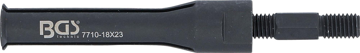 Traukimo įtvaras | iš rinkinio BGS 7710 | 18 x 23 mm (7710-18x23)