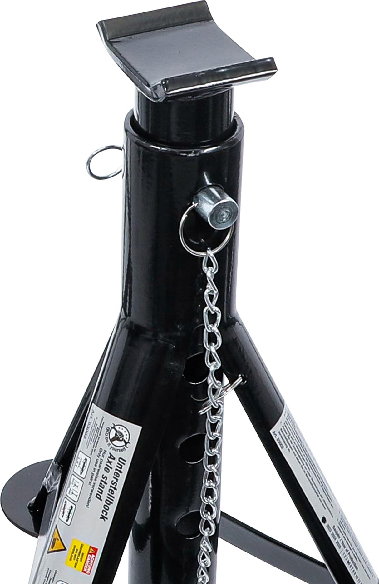 Ašių stovai | Keliamoji galia 1500 kg | eiga 322 - 490 mm | 2 vnt. (93002)