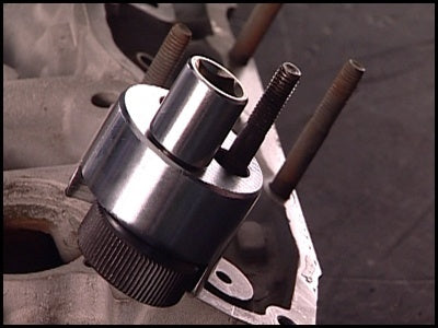 Galvutė smeigėms išsukti M5-M18 (SK3426)