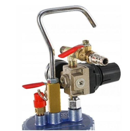 Dažymo bakas 2L | su purkštuvu 2.00 mm (PX-3)