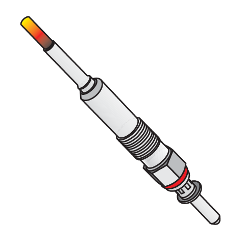 Kaitinimo / uždegimo žvakių ir lambdazondo galvučių rinkinys | 3/8” | 11 vnt (YT-05348)