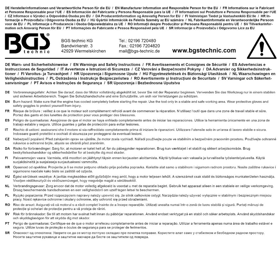 Vamzdelis / kreipiančioji | 40 x 6 x 3.5 mm (8297-4)