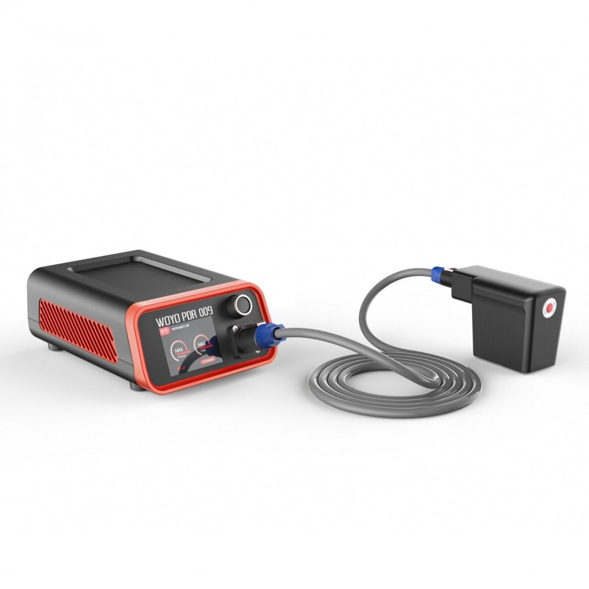 Kėbulo įdubų šalinimo įrankis | indukcinis | aliuminis | Woyo (PDR009)