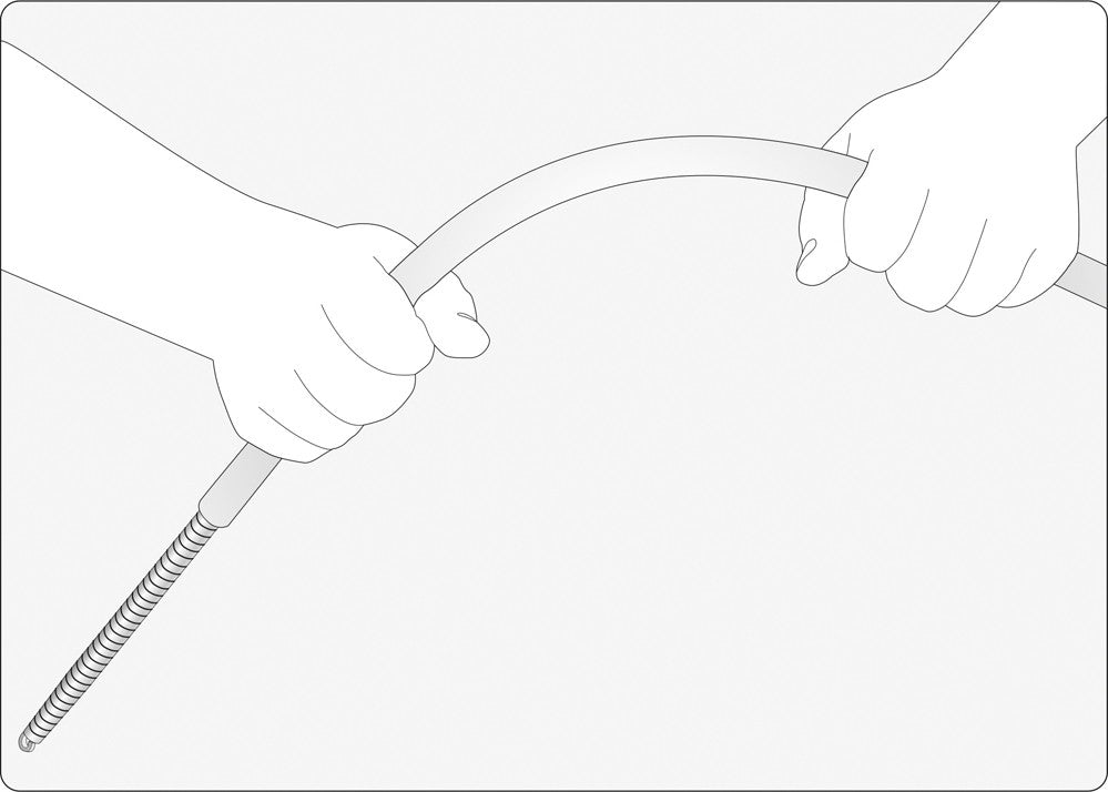 Vamzdžių lankstymo spyruoklė vidinė | 20 mm (YT-21851)