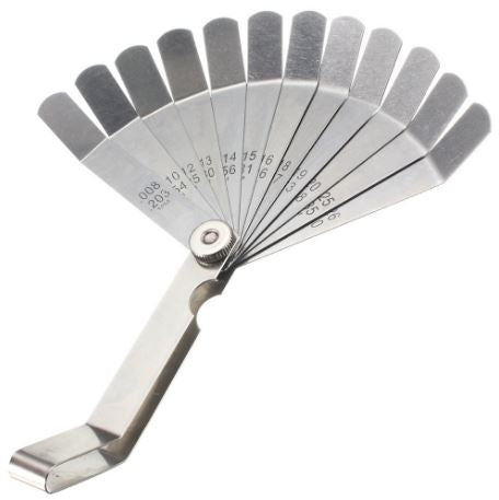 Tarpumačiai lenkti | 12 lapelių (SPG12)