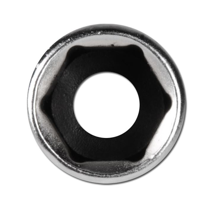 Žvakinė galvutė šešiakampė | 10 mm (3/8") | 18 mm (2464)