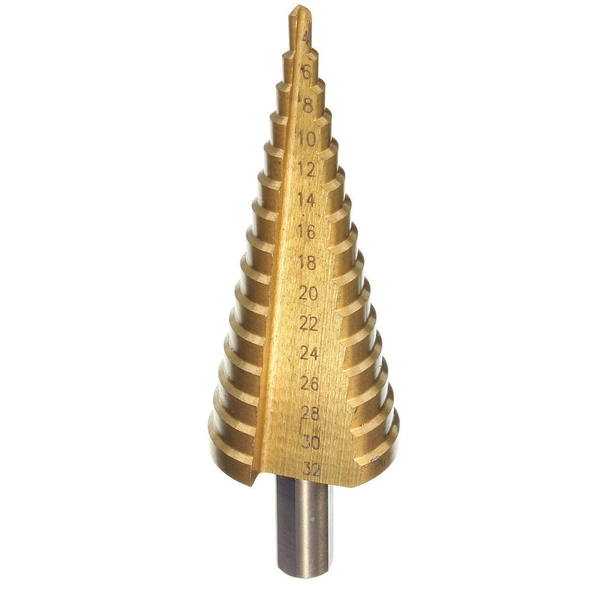 STEP DRILL BIT FOR HOLE ENLARGEMENT | 4-32 MM (EB-4341)