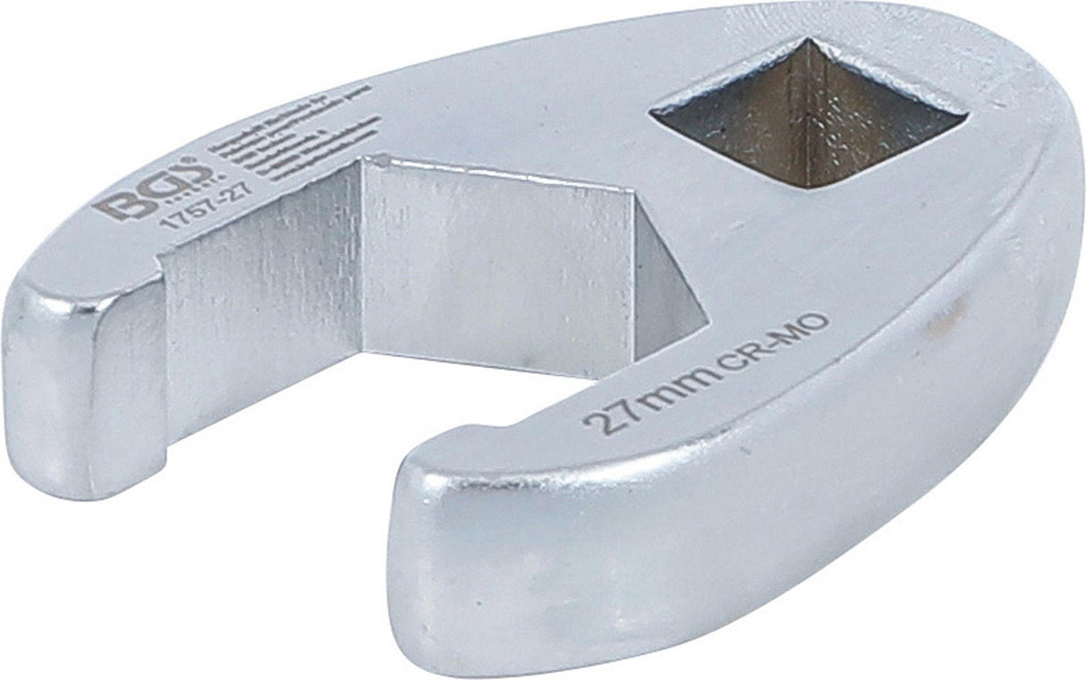 Raktas varnos koja | 12,5 mm (1/2") | 27 mm (1757-27)