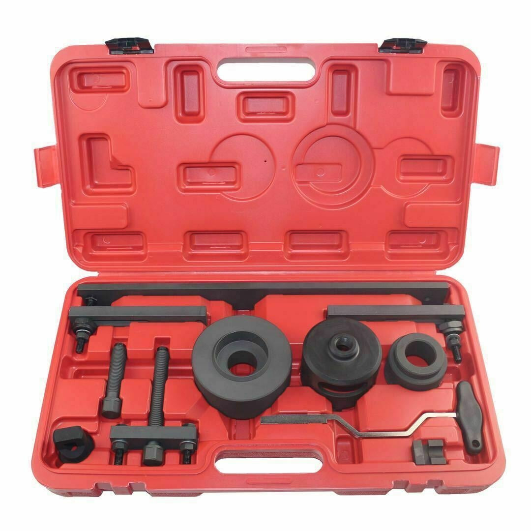 Dvigubos sankabos 7 greičių DSG pavarų dėžės nuėmimo įrankių rinkinys | VW Golf Audi A3 (S0122B)