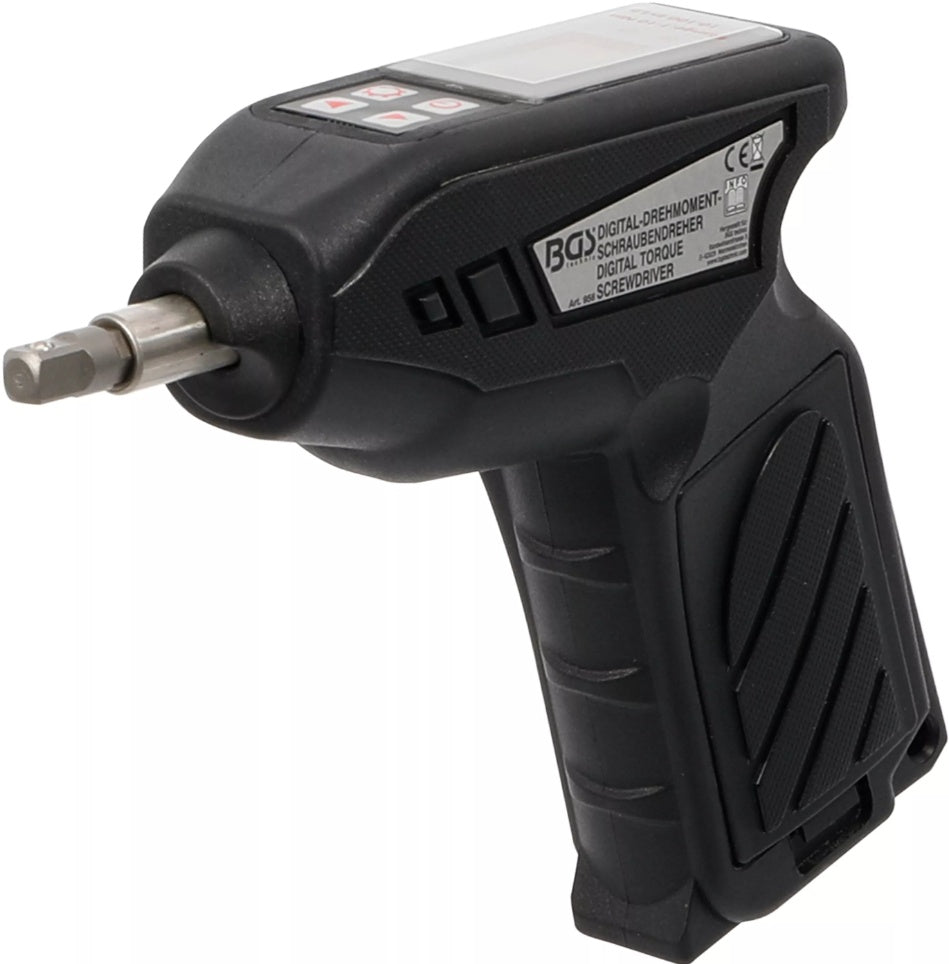 Skaitmeninis sukimo momento veržliaraktis | 6.3 mm (1/4") | 1 - 10 Nm (956)