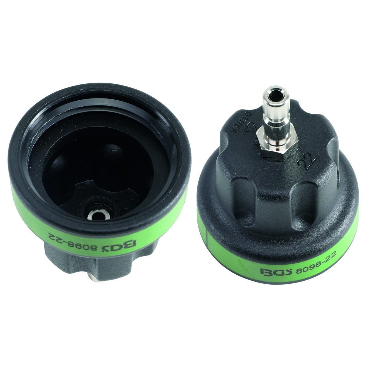 Spaudimo adapteris 22 BGS 8027, 8098 | BMW (8098-22)