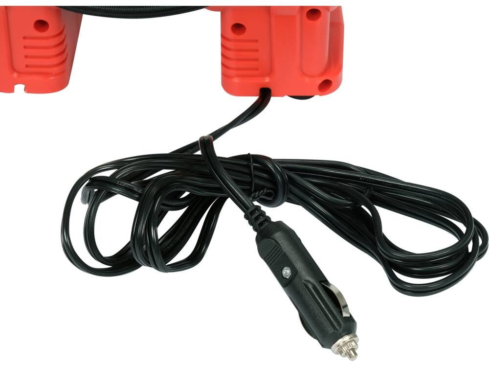 Kompresorius | 18V | 11 BAR 21 l / min (be baterijos) (YT-23248)