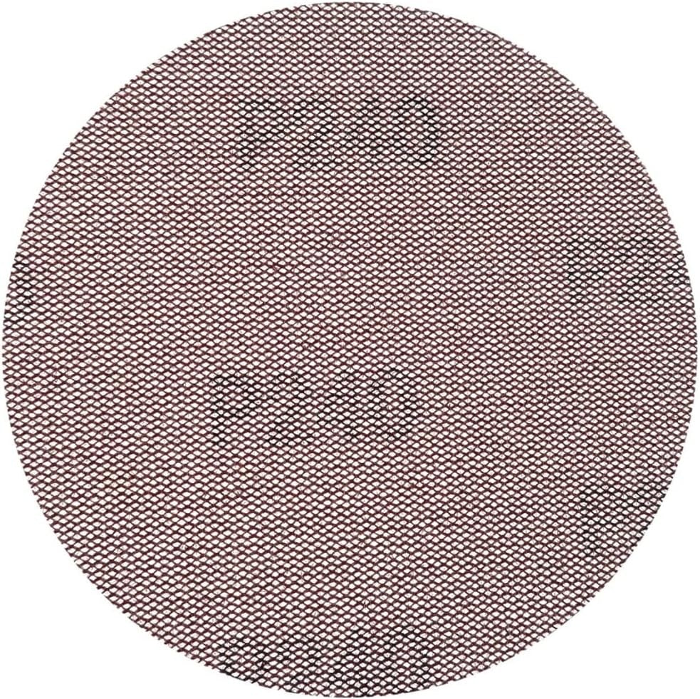 Abrazyvinio tinklelio šlifavimo diskai | P80 - P600 | 125 mm | 30 vnt. (MSD30)