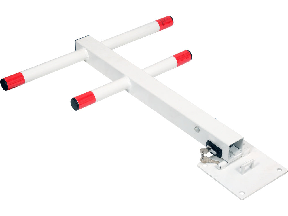 Sulankstomas parkavimo užraktas su spyna | eglutės formos (YT-55744)