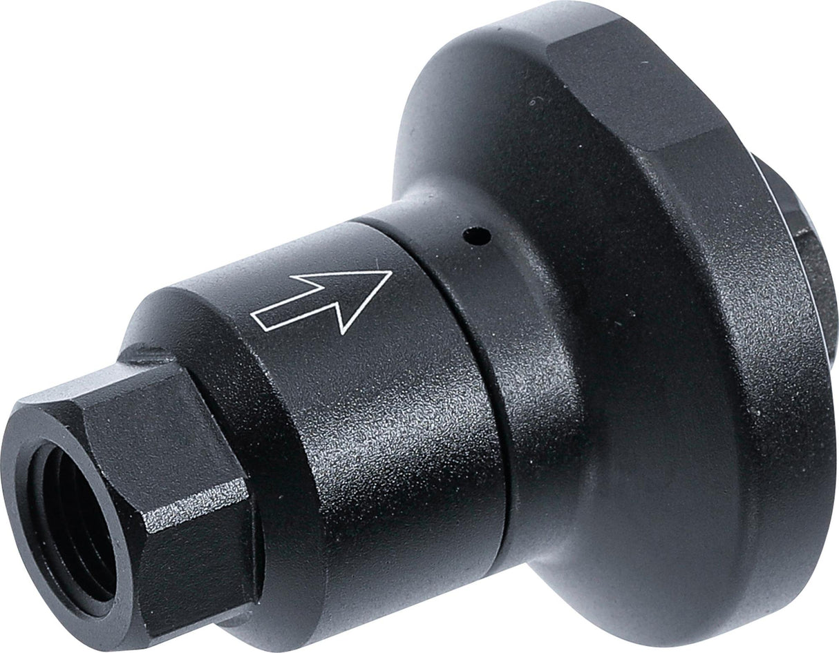 Suspausto oro slėgio reduktorius | maks. nuo 10 iki 6,2 bar (70185)