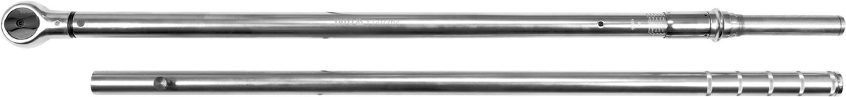 Dinamometrinis raktas | 25 mm (1") | 300 - 1500 Nm (YT-07762)