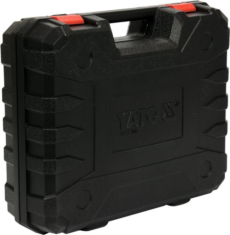 Akumuliatorinis smūginis veržliasūkis | bešepetėlinis | Li-ion | 3,00 mAh | 700Nm | 18V (YT-82806)