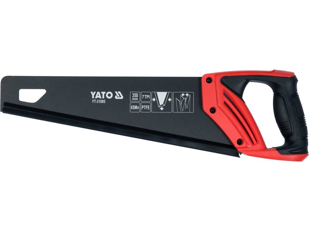HAND SAW 350MM (YT-31095)