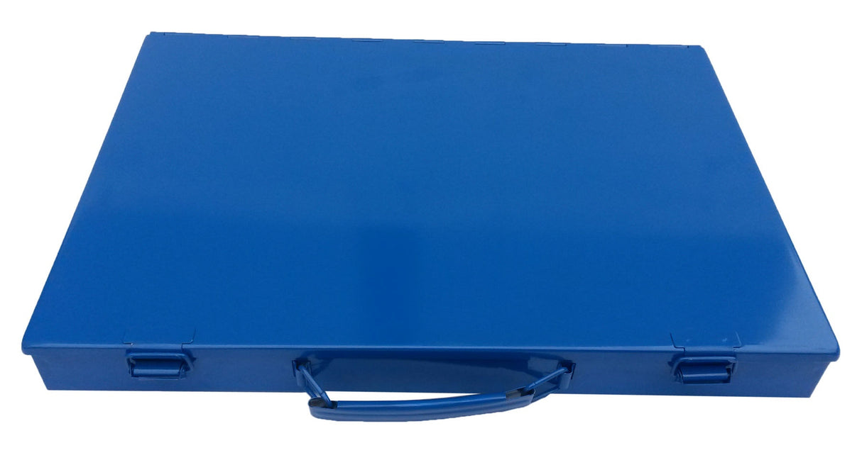 Sriegiklių ir sriegpjovių komplektas | M2 - M18 | 110 vnt. (ES-68110)