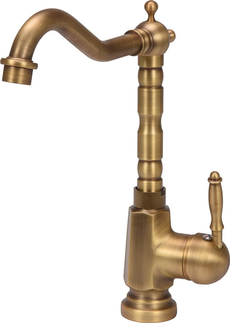 Maišytuvas virtuvinis bronzinis | Retro bronze 3 (75832)