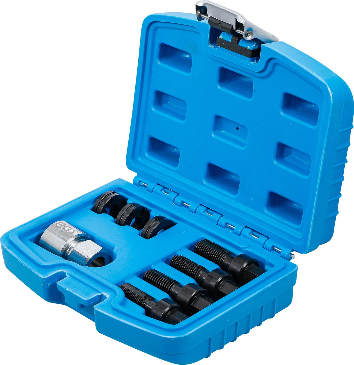 Rato varžtų ir ratų veržlių sriegių remonto komplektas | M12 ir M14 | 8 vnt. (8692)