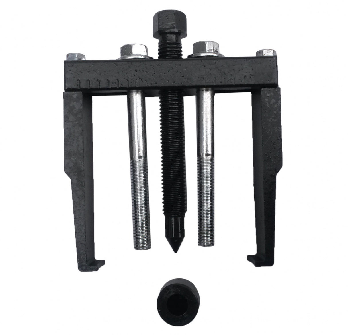 Veleno dantračio nuėmėjas 2- viename (ADJ8W)