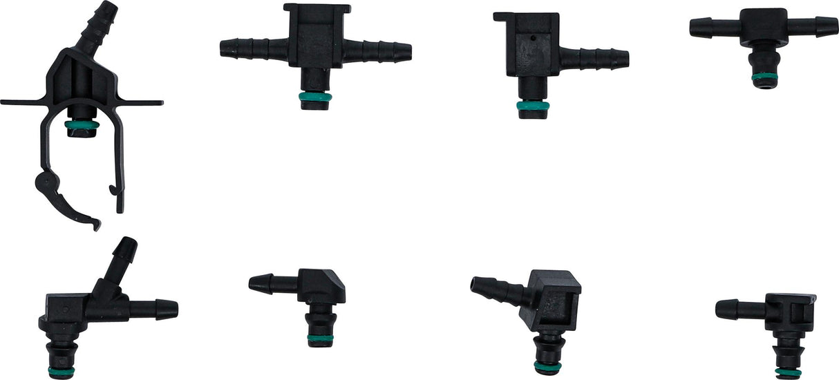 Dyzelino grįžtamosios linijos jungčių asortimentas | 85 vnt. (74301)