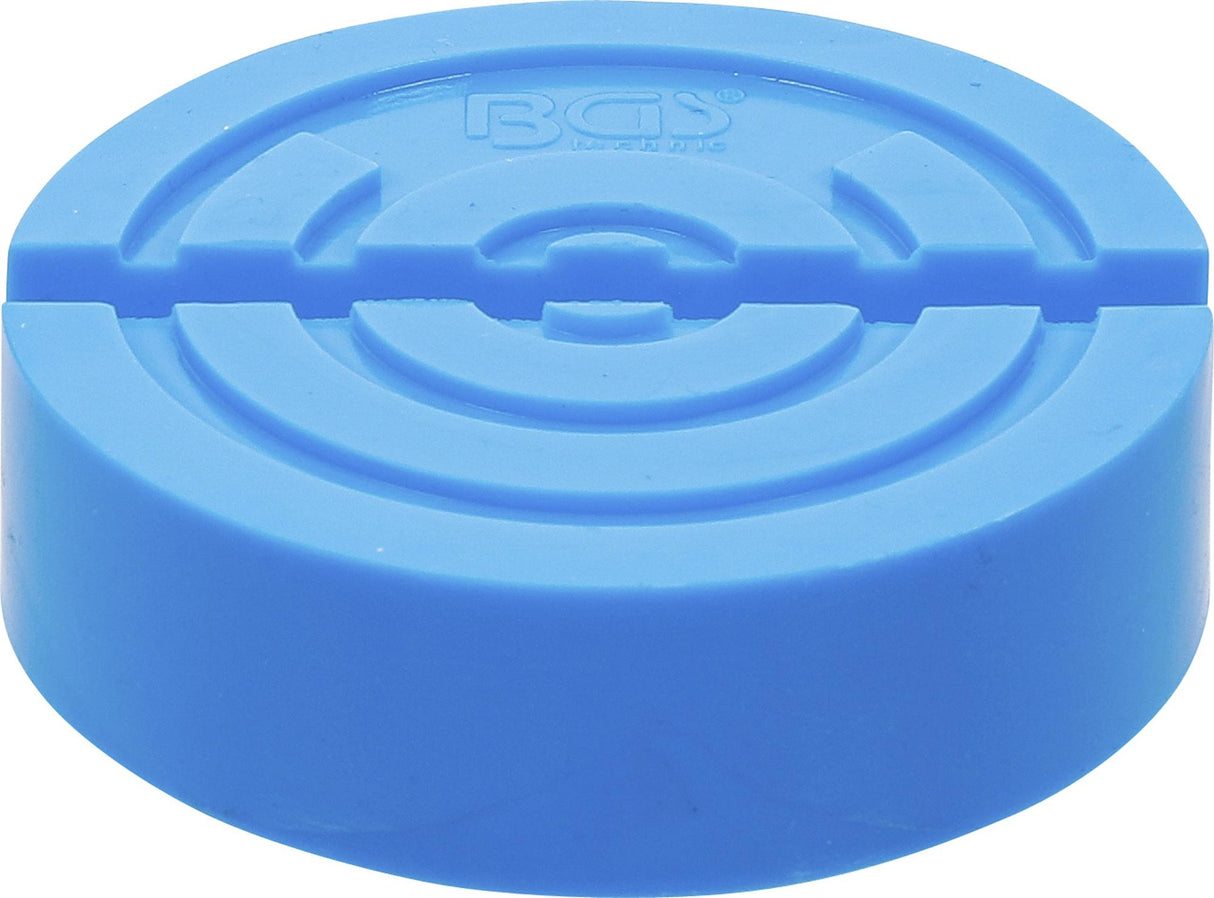 Guminis padas | keltuvams ant ratukų | Ø 105 mm (72110)