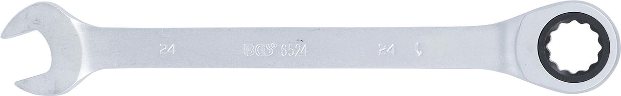 Raktas kombinuotas terkšlinis | 24 mm (6524)