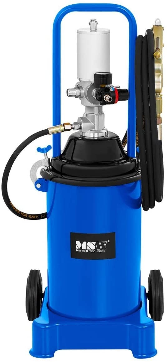 Pneumatinis tepimo įrenginys | 12 l (H0706)