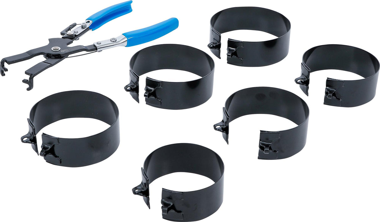 Stūmoklio žiedų suspaudimo rinkinys | 7 vnt. (1874)