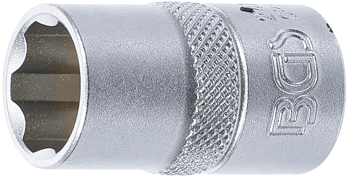 Galvutė šešiakampė | Super Lock | 12.5 mm (1/2") | 15 mm (2415)