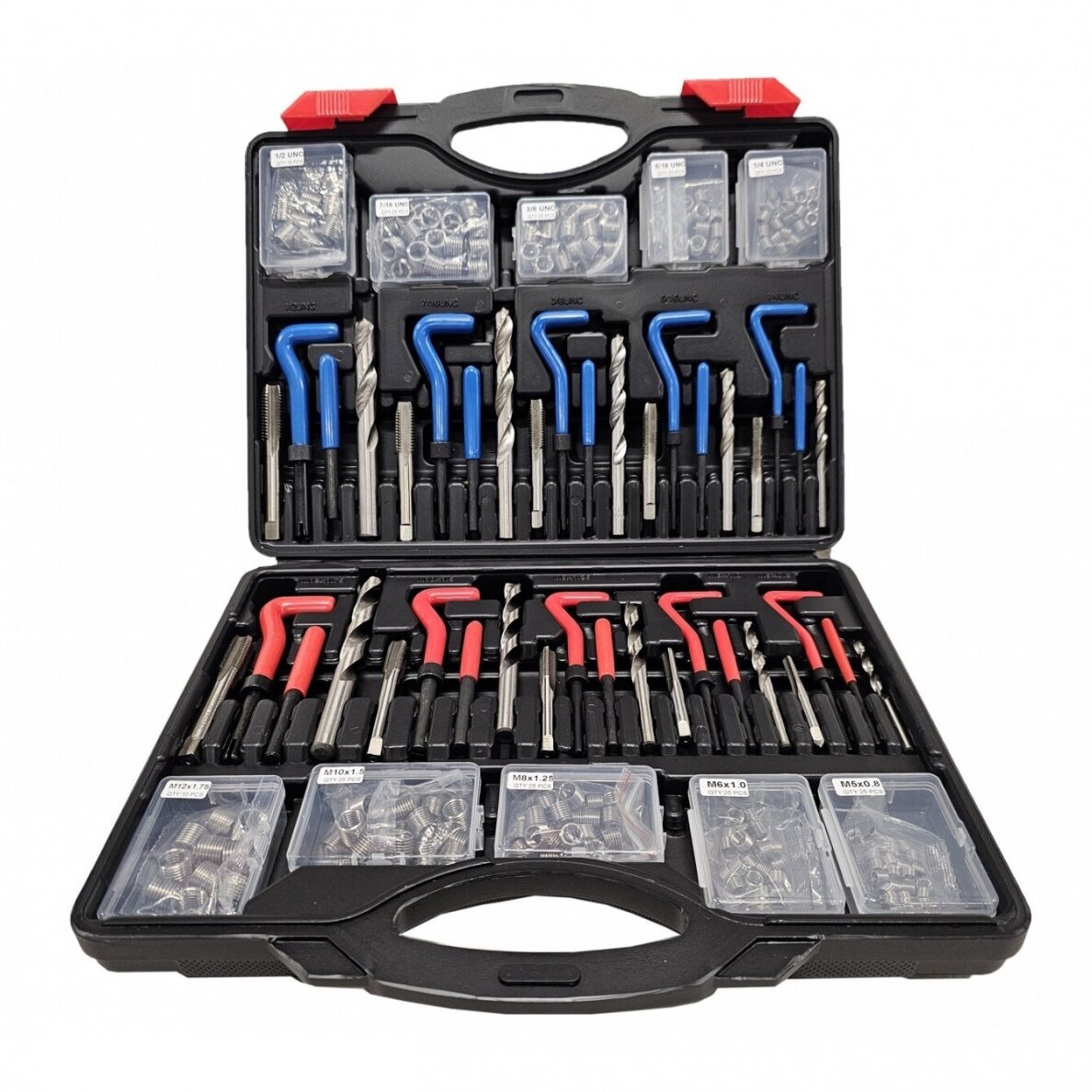 Sriegio remonto rinkinys | M5 - M12 | HSS4241 | 320 vnt. (SK091320)