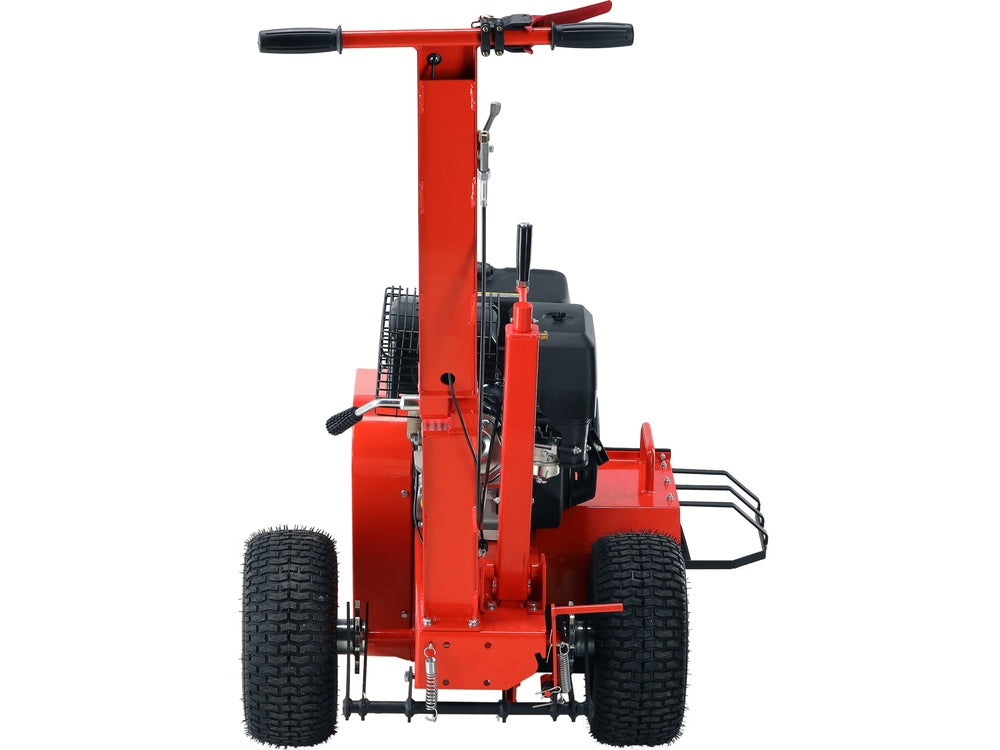 Benzinininis grandininis ekskavatorius | gylis 60 cm | tūris 420 cm3 (YT-86140)