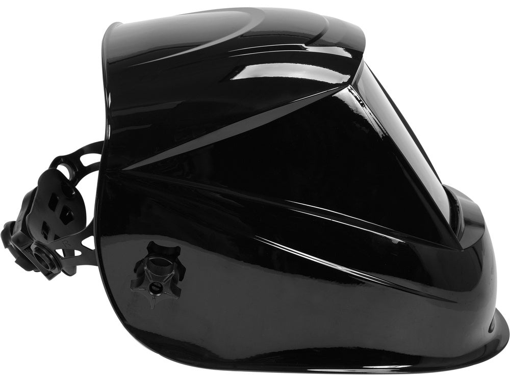 Automatiškai tamsėjanti suvirinimo kaukė / skydelis | WIDEVIEW TRUE COLOR (YT-73932)