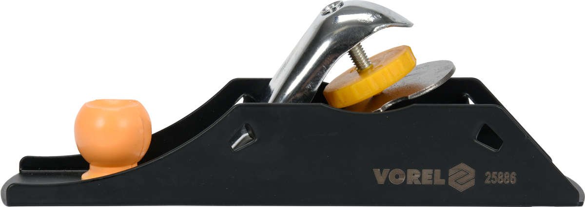 Oblius metalinis | peilis 42 mm | 200 mm (25886)