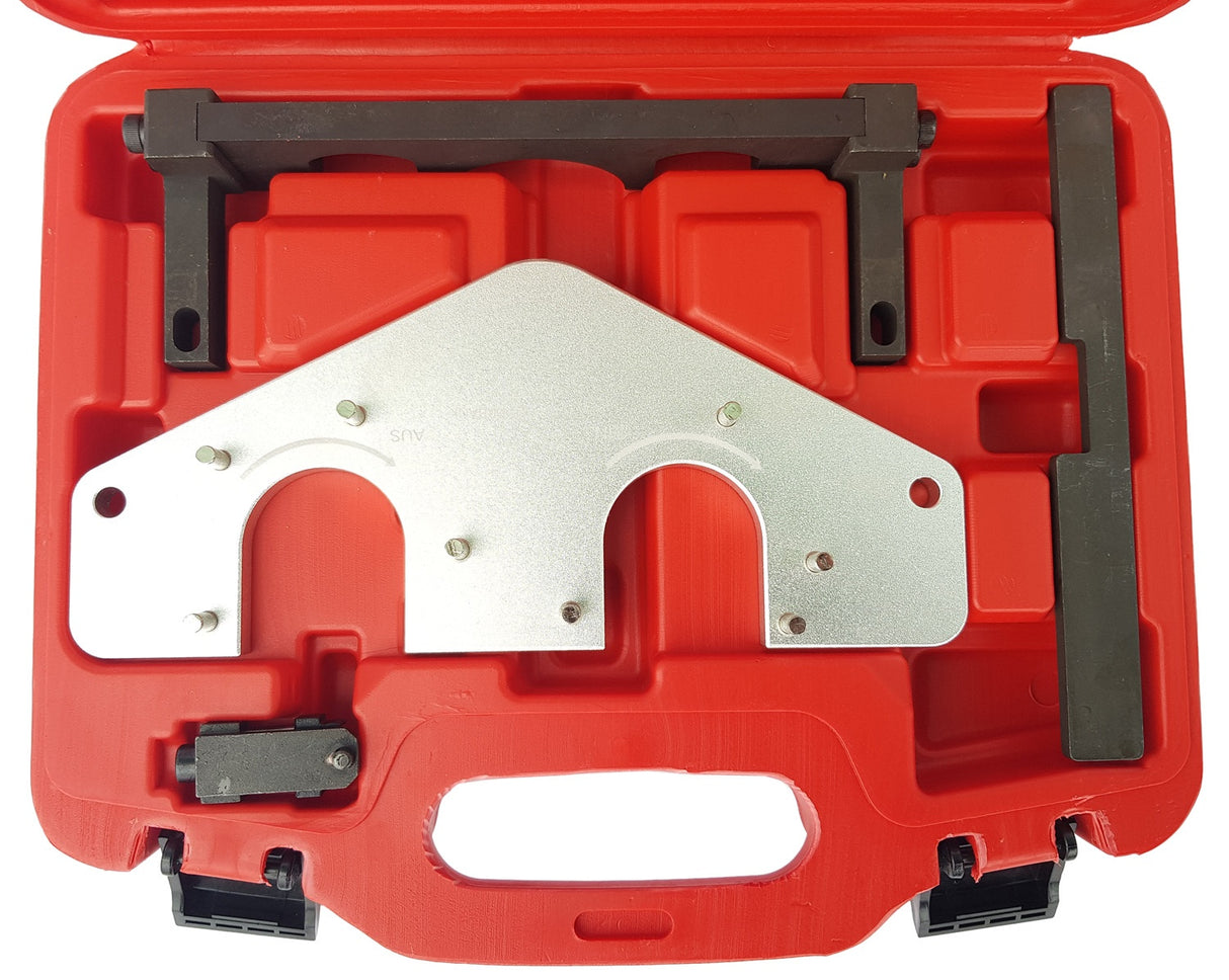 Variklio fiksavimo rinkinys | Mercedes-Benz M156 & M159 (SK1709)