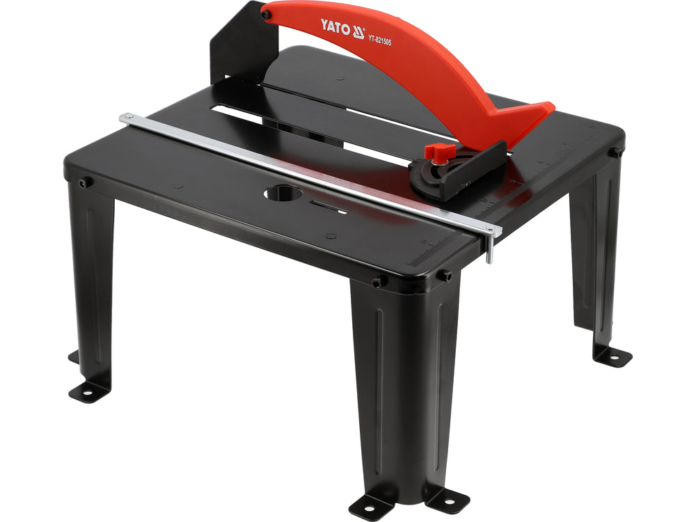 Diskinio pjūklo staliukas | disko dydžiui 140-235 mm (YT-821505)