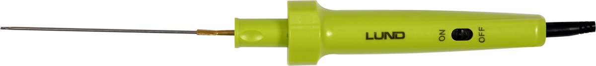 Putų polistirolo pjaustyklė - pirografas | 3 keičiami antgaliai (78894)