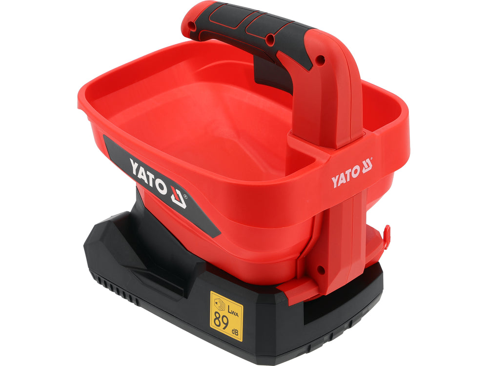 Sėjamoji / barstytuvas 18V | be baterijos (YT-86705)